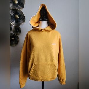 Madhappy Classics Fleece Hoodie XS Sunny